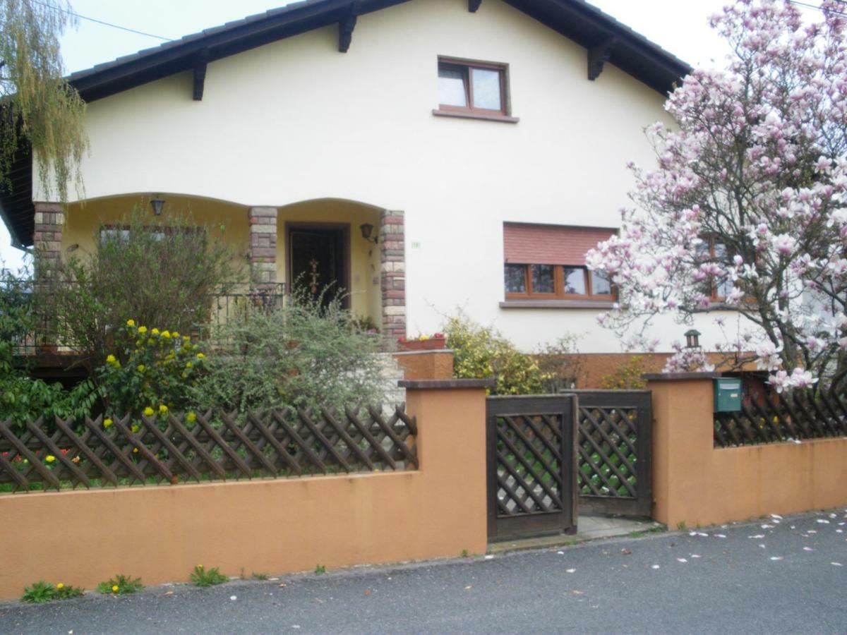 Gite Du Frankenbourg Chatenois  Exterior photo